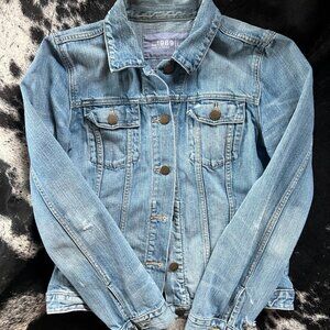 GAP 1969 Denim Jean Jacket Sz. L